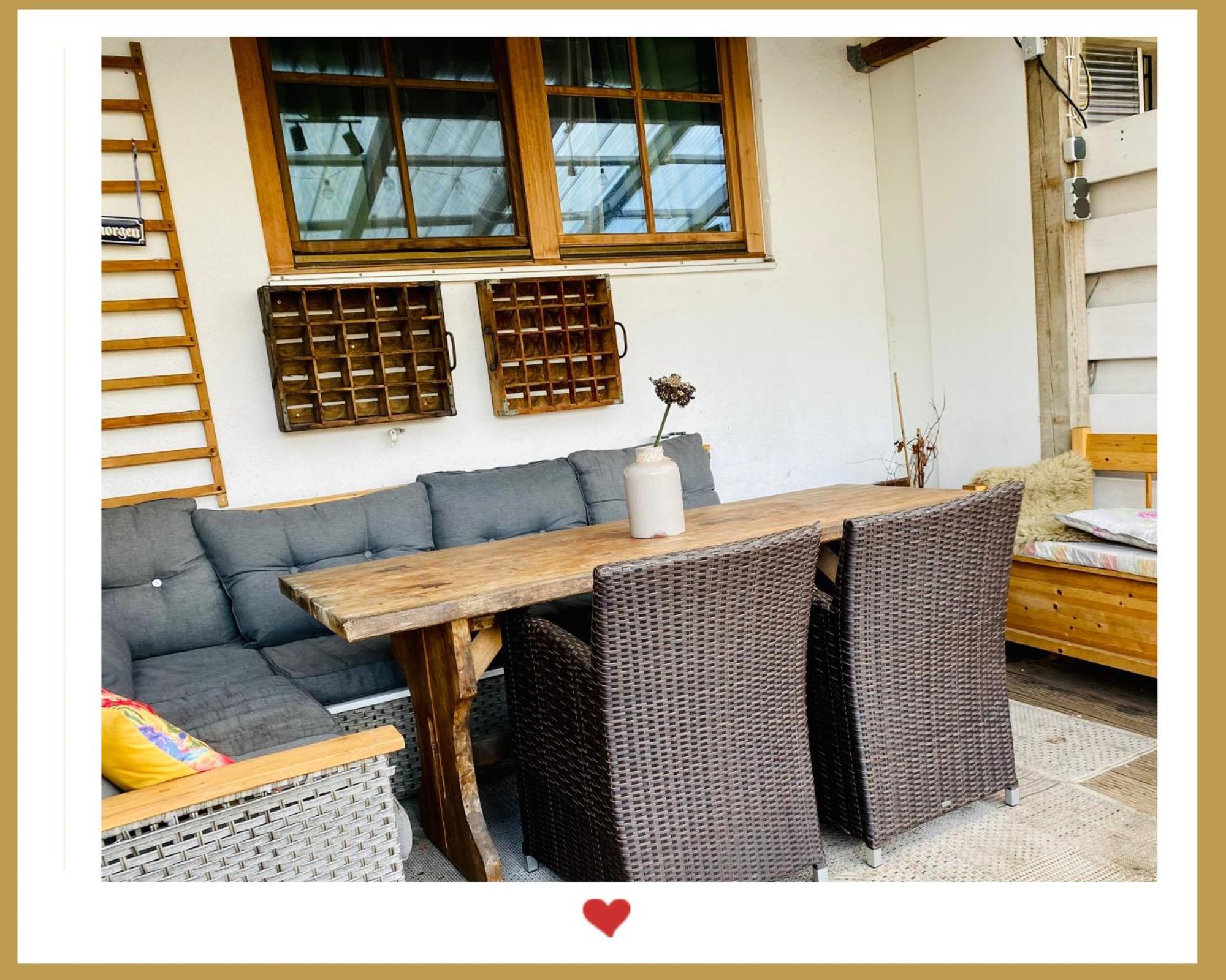 Apartment Berghupferl Oberaudorf