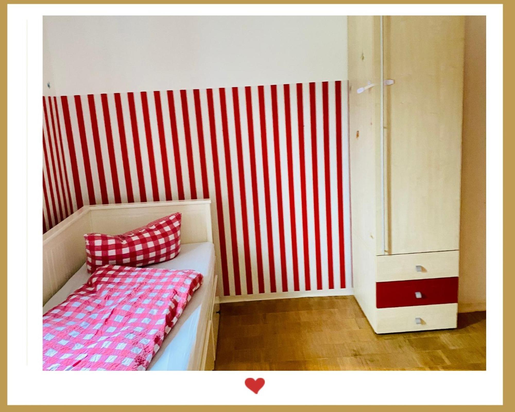 Apartment Berghupferl *